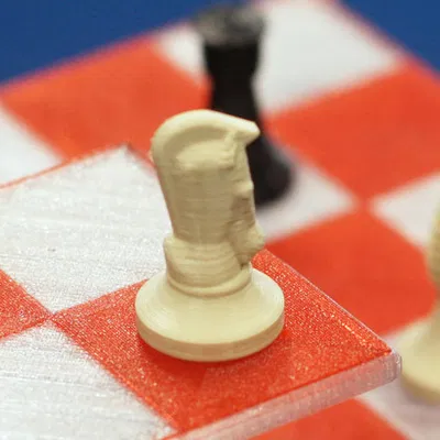 Cờ Vua 3D (Star Trek TOS)