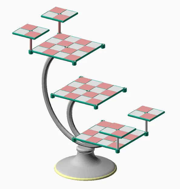 Cờ Vua 3D (Star Trek TOS) - Image 9