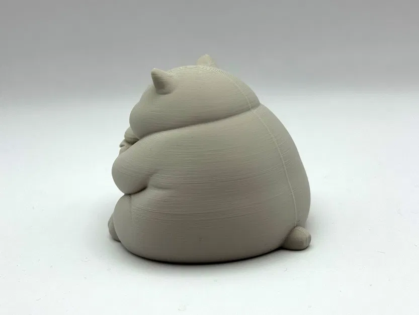 Chonk Burger Cat - Mèo Ú Bánh Burger - Image 2