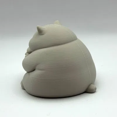 Chonk Burger Cat - Mèo Ú Bánh Burger