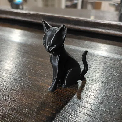 Trang Trí Mèo Thanh Lịch & Hiện Đại