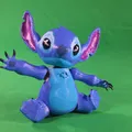 Mô hình Stitch Khớp Nối - Đồ Chơi Disney - Thumbnail 3