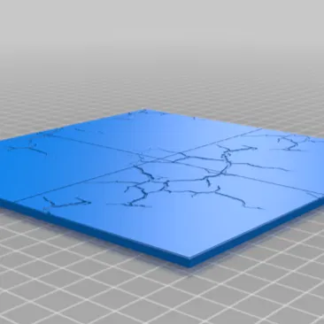 Bộ Ô Tô Vỉa Hè Đường Phố Bị Hư Hỏng