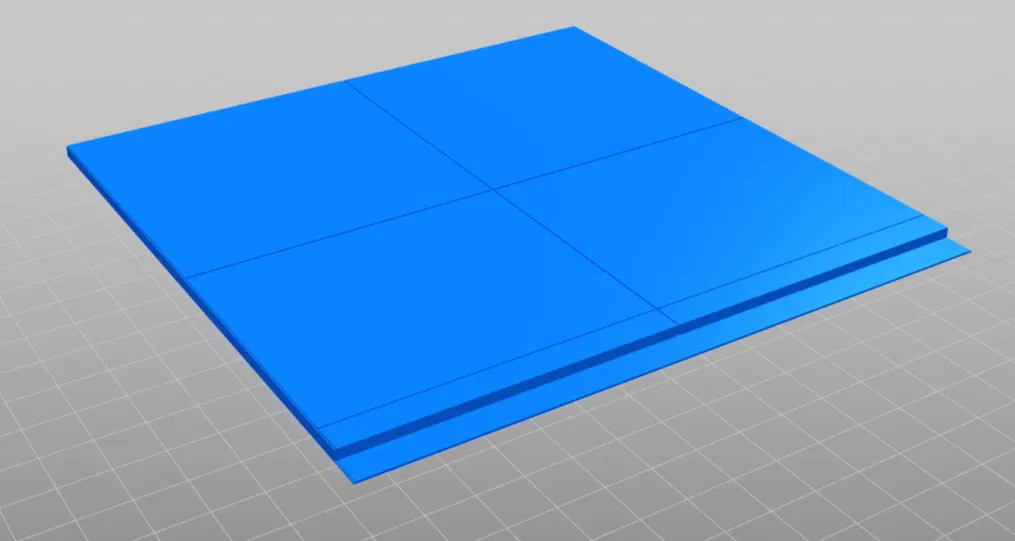 Bộ Gạch Lề Thẳng Đường Phố - Image 4