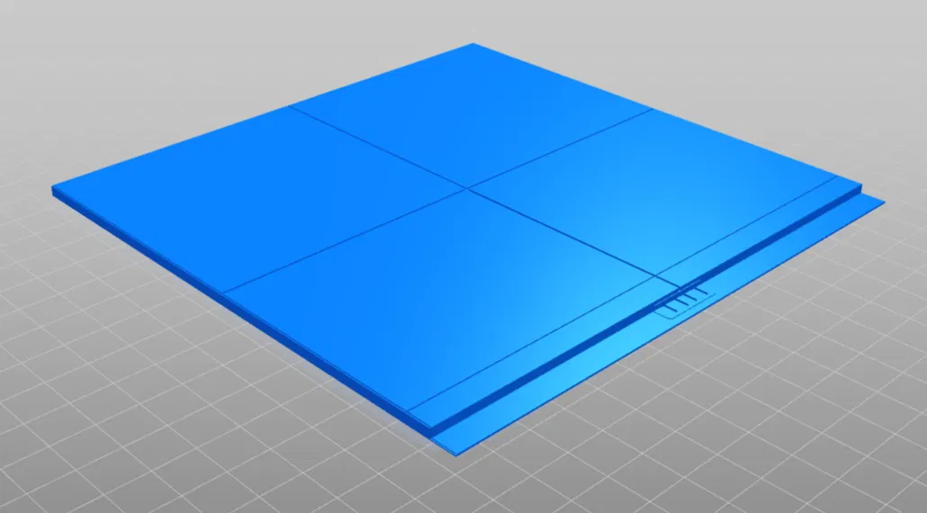 Bộ Gạch Lề Thẳng Đường Phố - Image 5