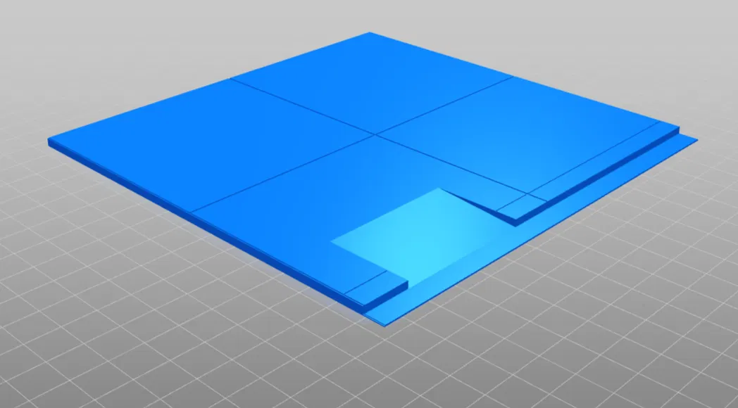 Bộ Gạch Lề Thẳng Đường Phố - Image 6