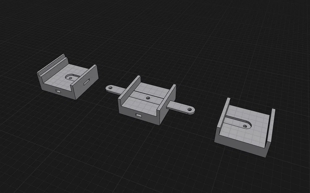 Kệ trượt module Gridfinity cho ngăn kéo IKEA Alex - Image 3
