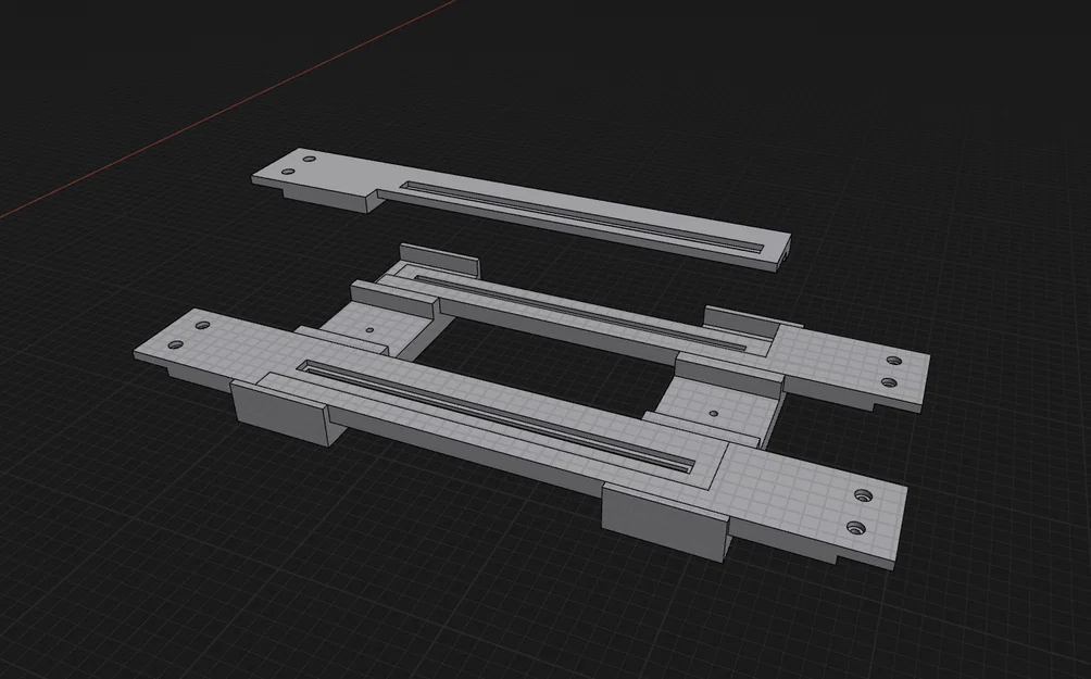Kệ trượt module Gridfinity cho ngăn kéo IKEA Alex - Image 4