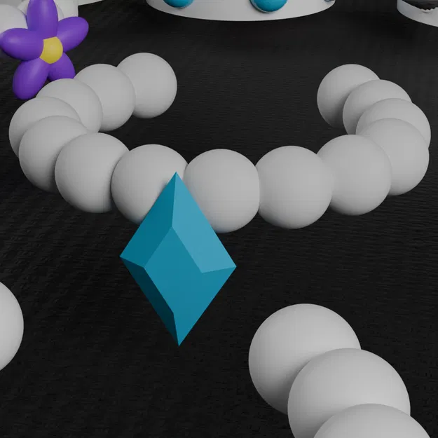 Bộ Vòng Cổ LPS | Phụ Kiện Littlest Pet Shop - Image 12