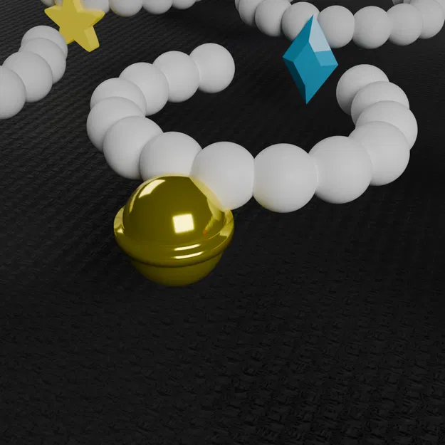 Bộ Vòng Cổ LPS | Phụ Kiện Littlest Pet Shop - Image 14