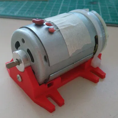 Giá đỡ động cơ RC (Johnson / Mabuchi)