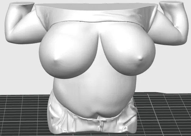 Ngực Vợ Tôi Size 38G - Bản Làm Lại Đã Có!! - Image 1