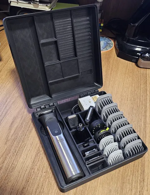 Hộp đựng cho Philips Norelco Multigroom Series 9000-21 - MG9510 - Image 2