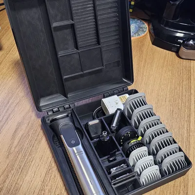 Hộp đựng cho Philips Norelco Multigroom Series 9000-21 - MG9510