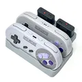 Đế trưng bày tay cầm 8BitDo SN30, Nintendo Switch Online SNES - Thumbnail 2