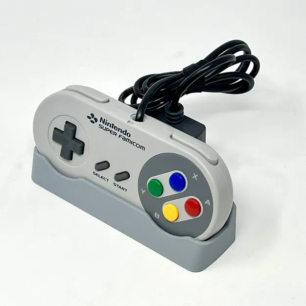 Đế trưng bày tay cầm 8BitDo SN30, Nintendo Switch Online SNES - Image 5