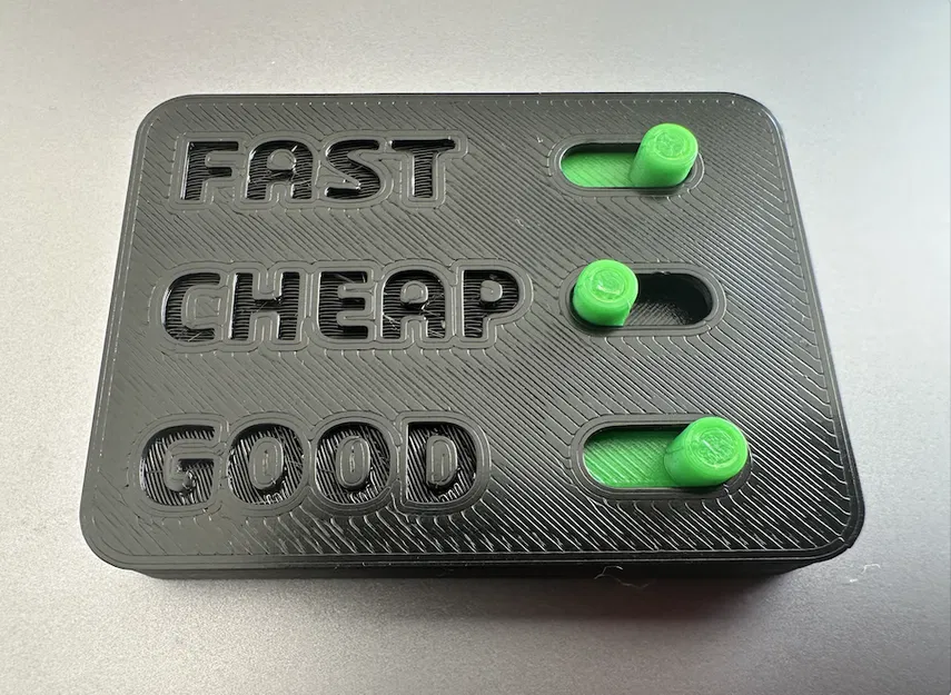 Đồ chơi Fidget Ngon, Nhanh, Rẻ: Chọn Hai (Tất cả vị trí) - Image 1