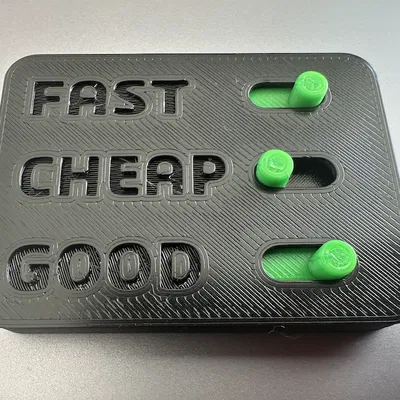 Đồ chơi Fidget Ngon, Nhanh, Rẻ: Chọn Hai (Tất cả vị trí)