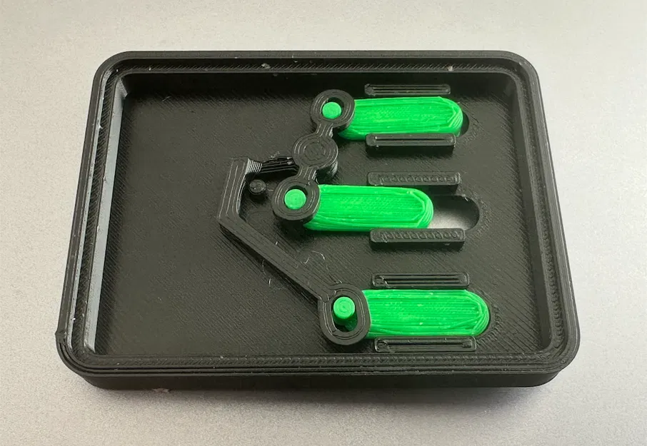 Đồ chơi Fidget Ngon, Nhanh, Rẻ: Chọn Hai (Tất cả vị trí) - Image 2