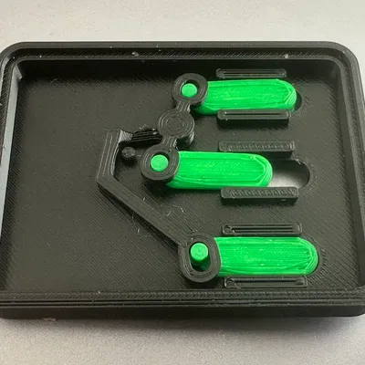 Đồ chơi Fidget Ngon, Nhanh, Rẻ: Chọn Hai (Tất cả vị trí)