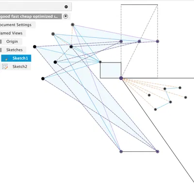 Đồ chơi Fidget Ngon, Nhanh, Rẻ: Chọn Hai (Tất cả vị trí)