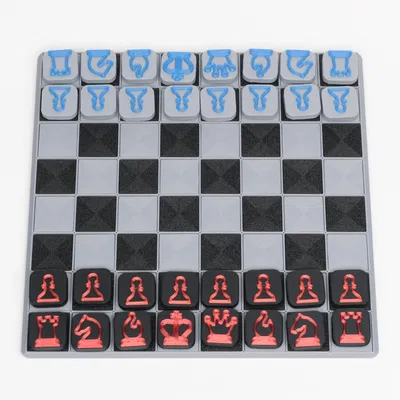 Hộp Game Du Lịch In 3D