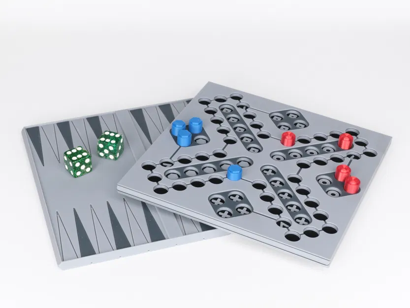 Hộp Game Du Lịch In 3D - Image 3