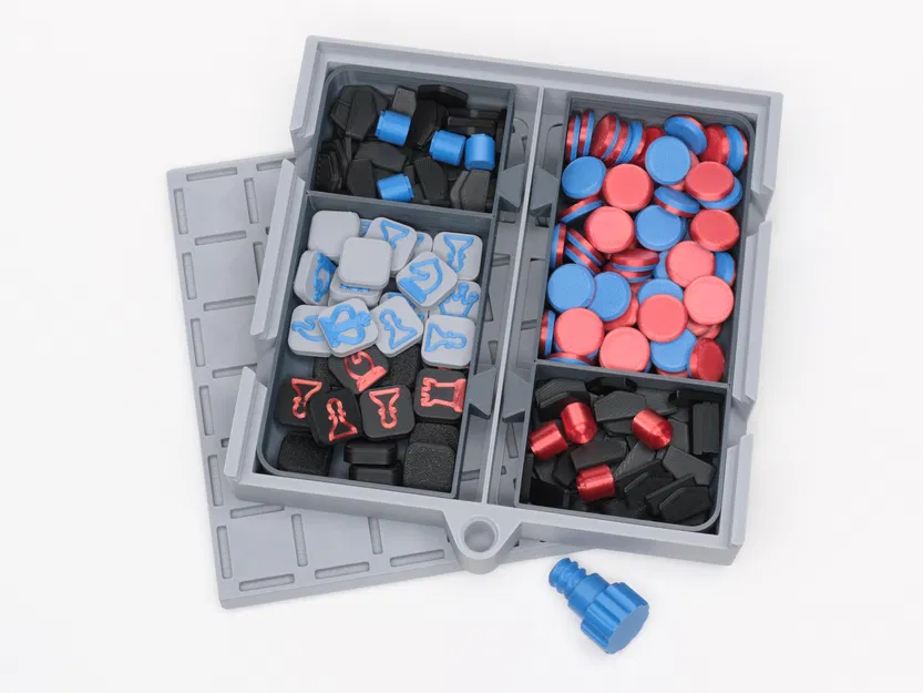 Hộp Game Du Lịch In 3D - Image 7