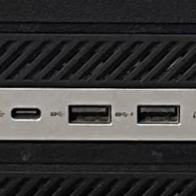 Giá đỡ Rack 10 inch cho PC HP EliteDesk 800 G3, G4, và G5