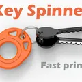 Móc Khóa Spinner - Thumbnail 1
