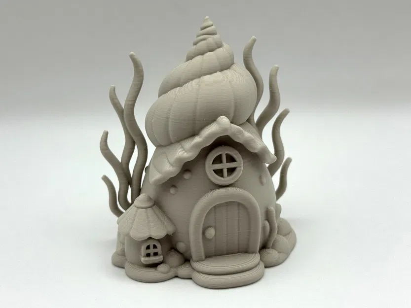 Nhà Tiên Cá Biển Sâu - Ngôi Nhà Huyền Ảo Dưới Đại Dương - Image 1