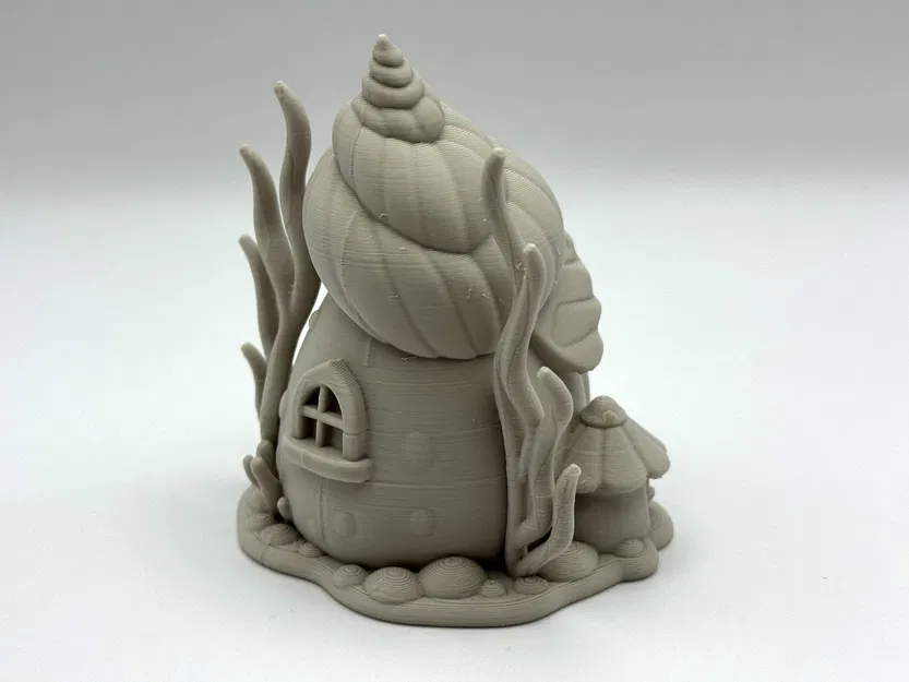 Nhà Tiên Cá Biển Sâu - Ngôi Nhà Huyền Ảo Dưới Đại Dương - Image 2