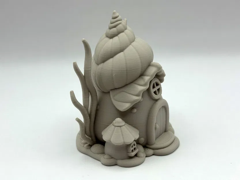 Nhà Tiên Cá Biển Sâu - Ngôi Nhà Huyền Ảo Dưới Đại Dương - Image 3