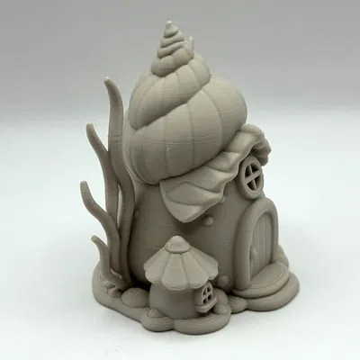 Nhà Tiên Cá Biển Sâu - Ngôi Nhà Huyền Ảo Dưới Đại Dương