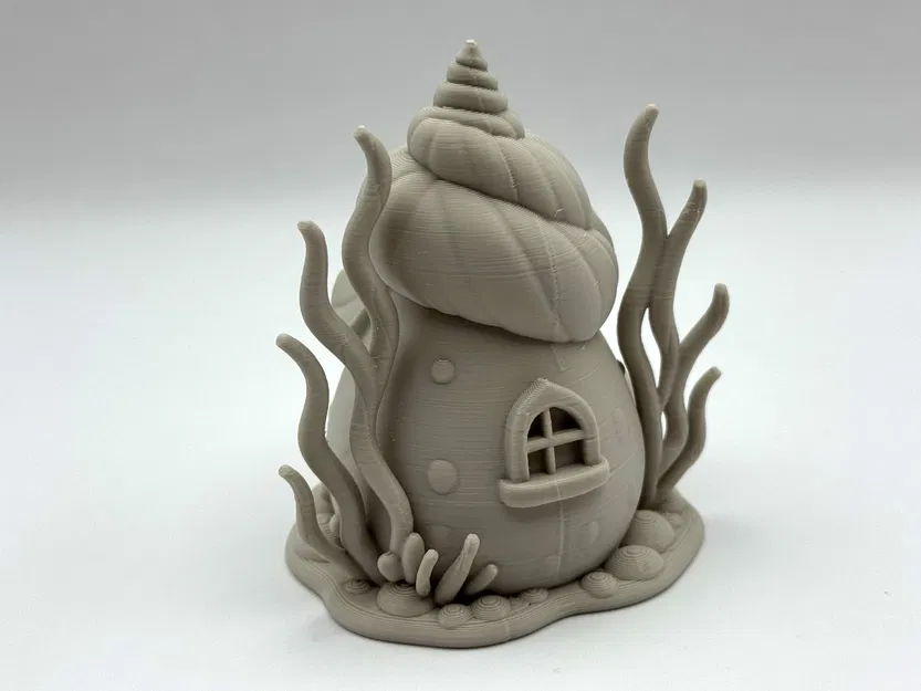 Nhà Tiên Cá Biển Sâu - Ngôi Nhà Huyền Ảo Dưới Đại Dương - Image 4