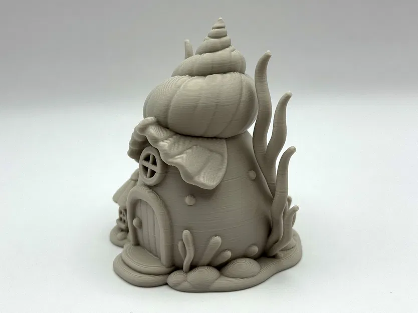 Nhà Tiên Cá Biển Sâu - Ngôi Nhà Huyền Ảo Dưới Đại Dương - Image 5