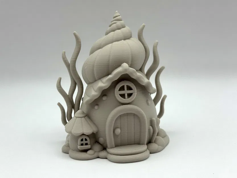 Nhà Tiên Cá Biển Sâu - Ngôi Nhà Huyền Ảo Dưới Đại Dương - Image 6