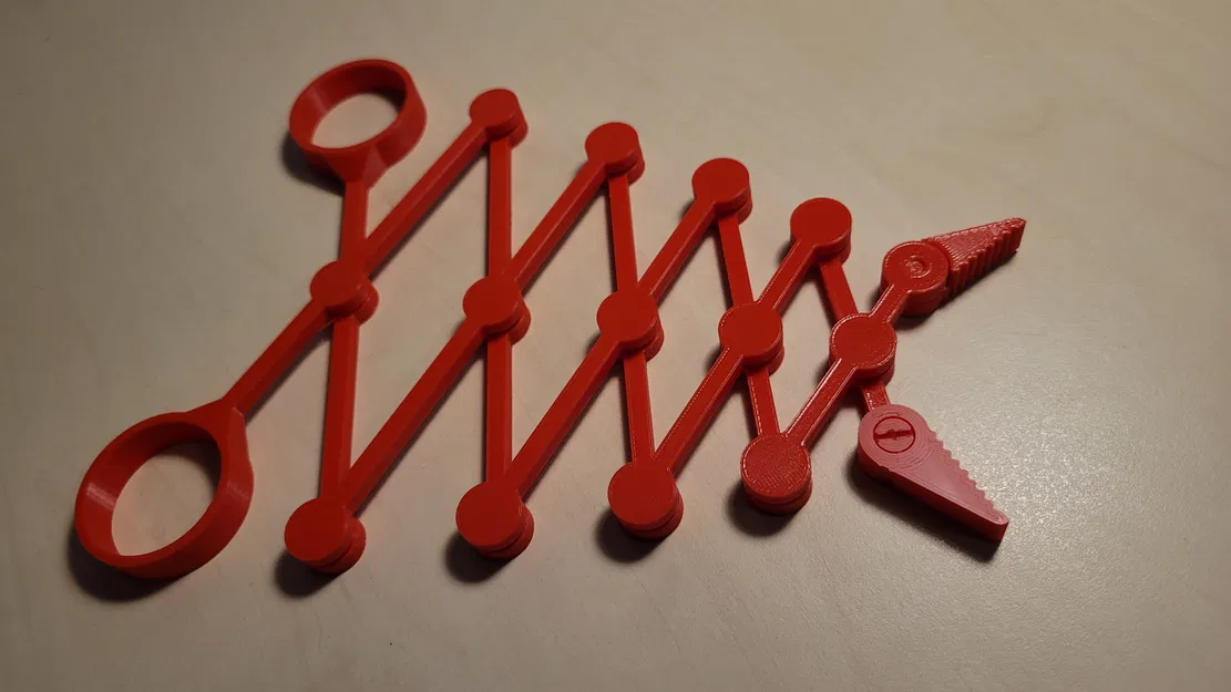 Cánh Tay Kéo Dài Kiểu Kéo - Image 1