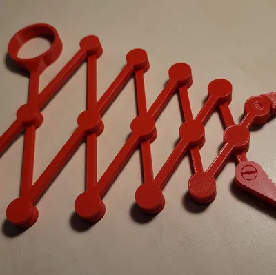 Cánh Tay Kéo Dài Kiểu Kéo