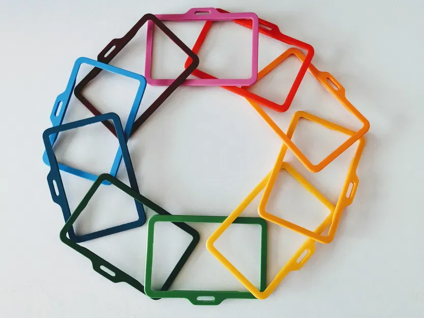 BadgeRail - Giá đỡ thẻ đơn giản - Image 4