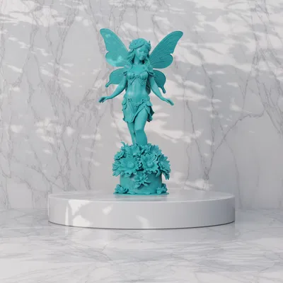 Mô hình Tiên Nữ Xinh Đẹp