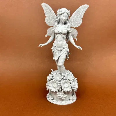 Mô hình Tiên Nữ Xinh Đẹp