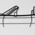 Tranh Tường Roll Bar Mazda Miata MX-5 NA 1994 - Thumbnail 1