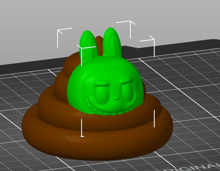 Labubu trong tình huống khó xử - Image 1