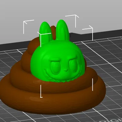 Labubu trong tình huống khó xử