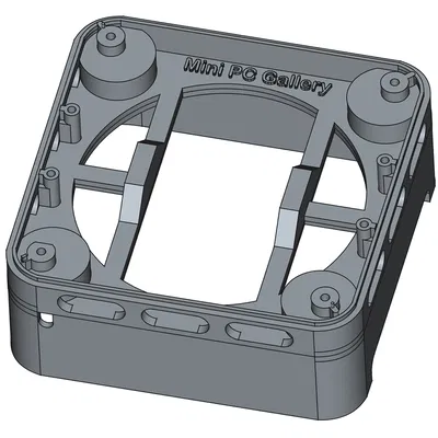 Bộ Modkit Beelink ME mini NAS V1.0