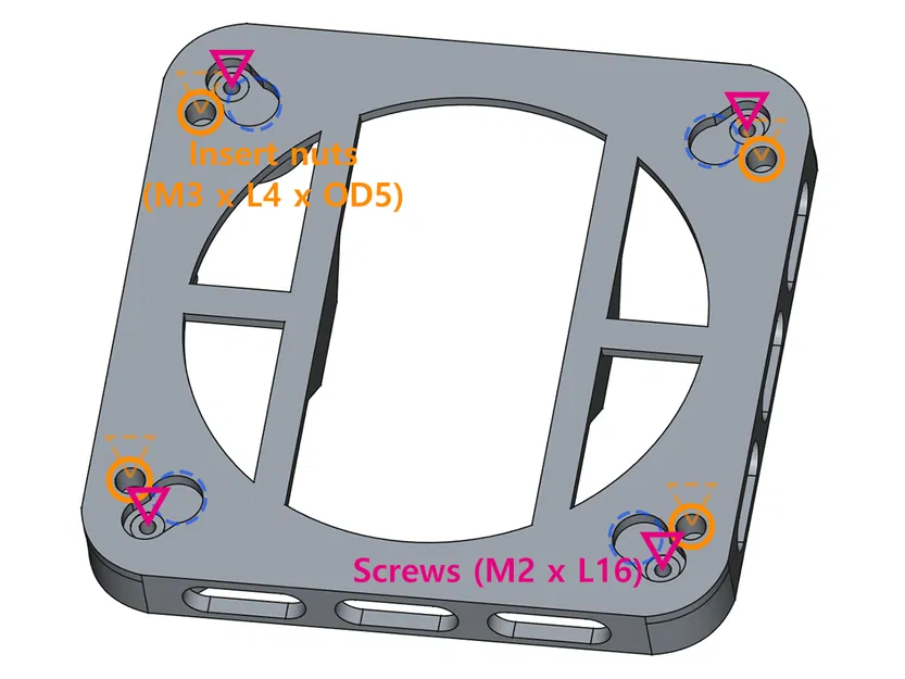 Bộ Modkit Beelink ME mini NAS V1.0 - Image 3