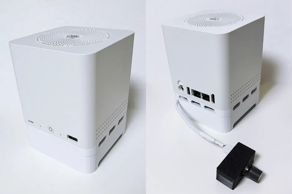 Bộ Modkit Beelink ME mini NAS V1.0 - Image 6