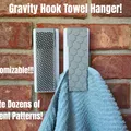 Móc Treo Khăn Hít Trọng Lực | Móc Treo Khăn Tốt Nhất - Thumbnail 1