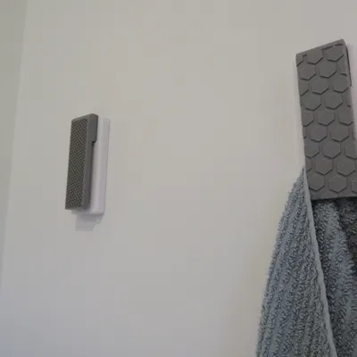 Móc Treo Khăn Hít Trọng Lực | Móc Treo Khăn Tốt Nhất